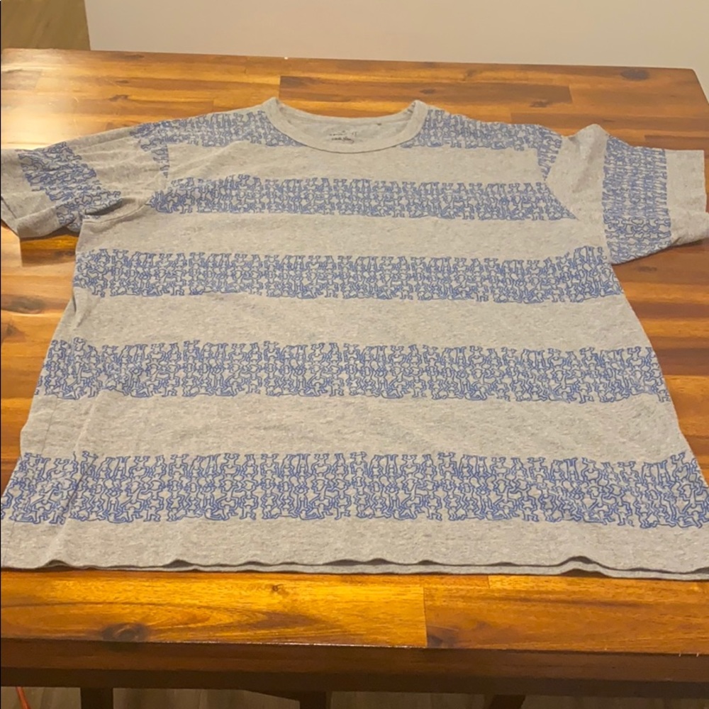 Keith Haring Designer T